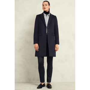 Hobbs Cavendish Wool Coat